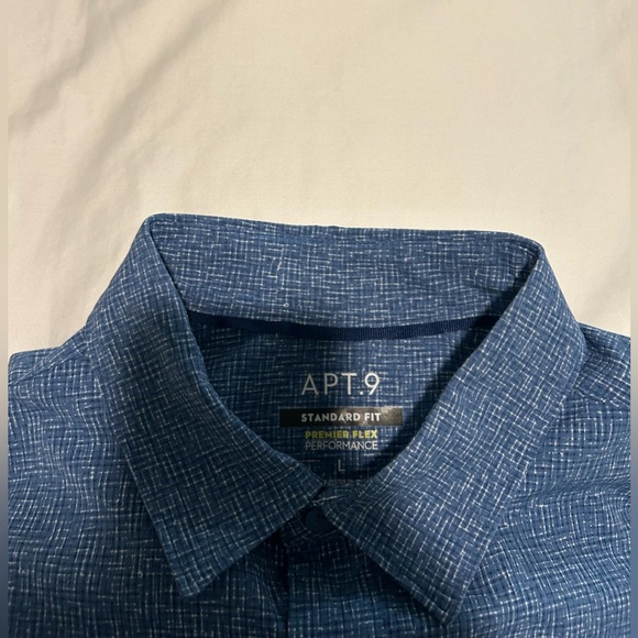 Bundle of 3 APT 9 Premier Flex Performance Long Sleeves - Picture 3 of 7